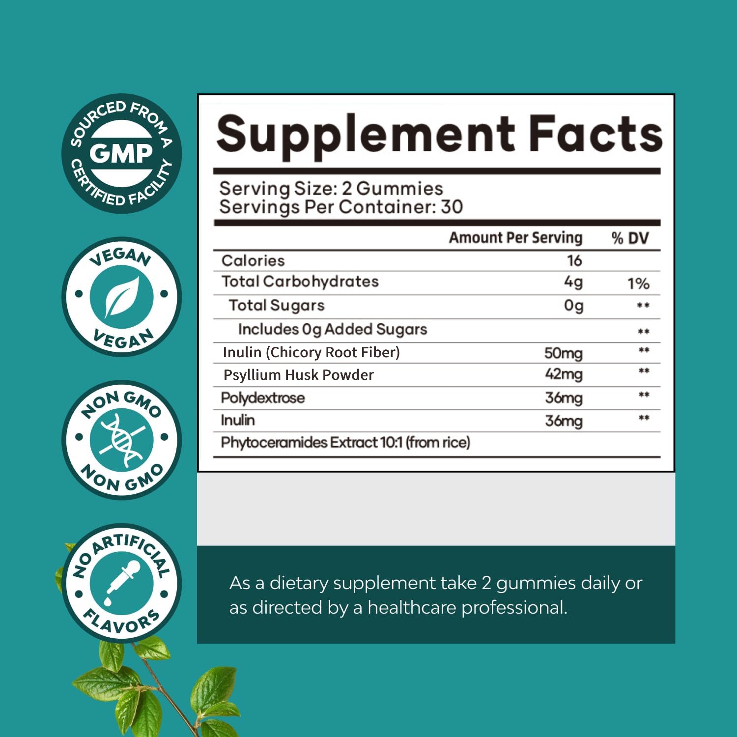 Feel Lighter, Fresher & More Balanced Daily