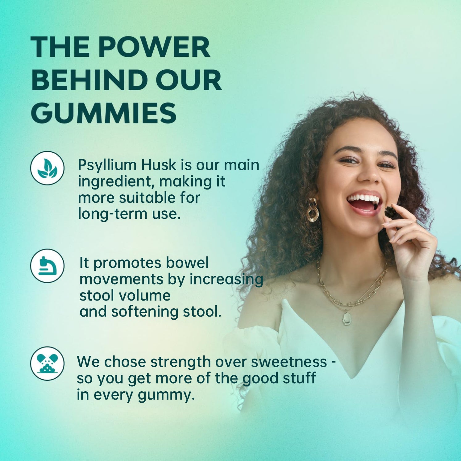 Feel Lighter, Fresher & More Balanced Daily