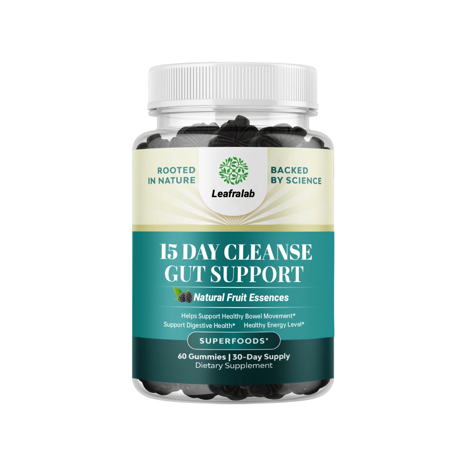 Feel Lighter, Fresher & More Balanced Daily